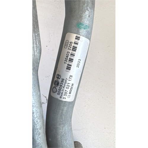 50509396 Motorino TERGI Tergicristallo Alfa Romeo Giulietta 2013 3397021178 0390243019 130403 2205   