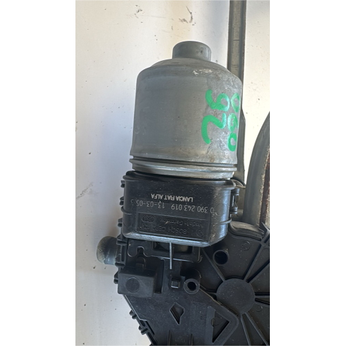 50509396 Motorino TERGI Tergicristallo Alfa Romeo Giulietta 2013 3397021178 0390243019 130403 2205   