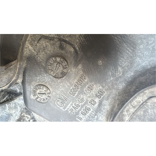 55584978 1102613S01 1102312S01 COLLETTORE ASPIRAZIONE PER OPEL Corsa 1.2 B 63KW A12XER 2015