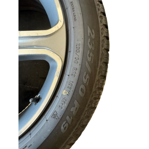 A2044012900 SET DI CERCHI IN LEGA CON GOMME 235 50 R19 MERCEDES GLK ANNO 2014 DOT07/22 8.5JX19H2 ET52