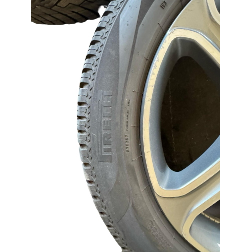 A2044012900 SET DI CERCHI IN LEGA CON GOMME 235 50 R19 MERCEDES GLK ANNO 2014 DOT07/22 8.5JX19H2 ET52