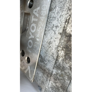 47210-52480 CENTRALINA Gruppo ABS TOYOTA Yaris III (XP13) 1.5 Hybrid Benzina Elettrico 101CV 74kW 1NZ-FXE anno 2018