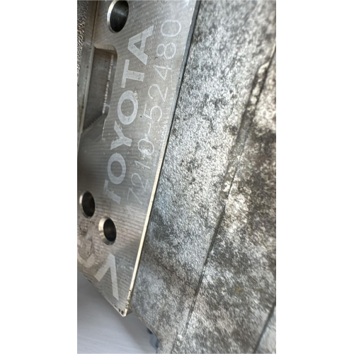 47210-52480 CENTRALINA Gruppo ABS TOYOTA Yaris III (XP13) 1.5 Hybrid Benzina Elettrico 101CV 74kW 1NZ-FXE anno 2018