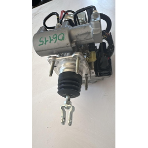 47210-52480 CENTRALINA Gruppo ABS TOYOTA Yaris III (XP13) 1.5 Hybrid Benzina Elettrico 101CV 74kW 1NZ-FXE anno 2018