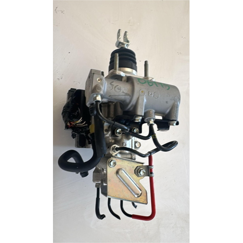 47210-52480 CENTRALINA Gruppo ABS TOYOTA Yaris III (XP13) 1.5 Hybrid Benzina Elettrico 101CV 74kW 1NZ-FXE anno 2018