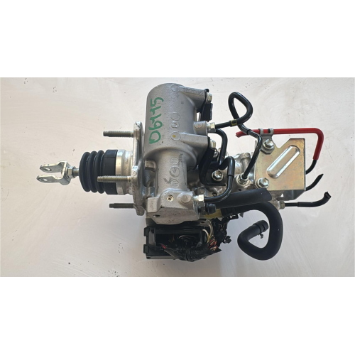 47210-52480 CENTRALINA Gruppo ABS TOYOTA Yaris III (XP13) 1.5 Hybrid Benzina Elettrico 101CV 74kW 1NZ-FXE anno 2018