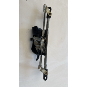 MS159200-7151 Motorino Tergicristallo Anteriore Originale Denso Fiat Panda 169 Dal 2003 in poi