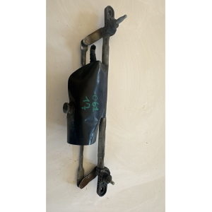 MS159200-7151 Motorino Tergicristallo Anteriore Originale Denso Fiat Panda 169 Dal 2003 in poi