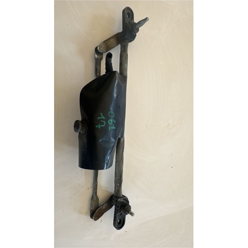 MS159200-7151 Motorino Tergicristallo Anteriore Originale Denso Fiat Panda 169 Dal 2003 in poi