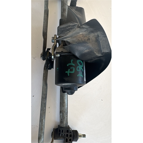 MS159200-7151 Motorino Tergicristallo Anteriore Originale Denso Fiat Panda 169 Dal 2003 in poi