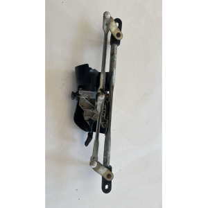 MS159200-7151 Motorino Tergicristallo Anteriore Originale Denso Fiat Panda 169 Dal 2003 in poi