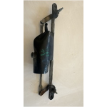 MS159200-7151 Motorino Tergicristallo Anteriore Originale Denso Fiat Panda 169 Dal 2003 in poi