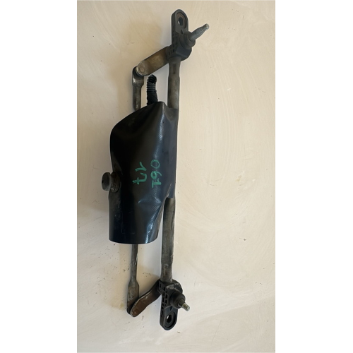 MS159200-7151 Motorino Tergicristallo Anteriore Originale Denso Fiat Panda 169 Dal 2003 in poi