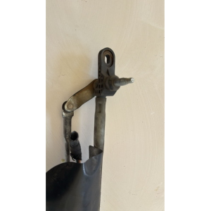 MS159200-7151 Motorino Tergicristallo Anteriore Originale Denso Fiat Panda 169 Dal 2003 in poi