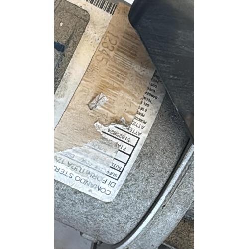 51825824 CITY Piantone Sterzo Elettrico City Lancia Ypsilon 843 Res 2009 26096585 24A 87A700003249 B0228-00023 