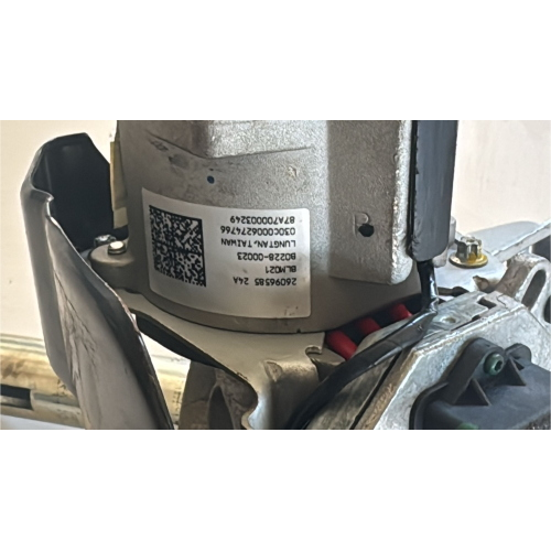 51825824 CITY Piantone Sterzo Elettrico City Lancia Ypsilon 843 Res 2009 26096585 24A 87A700003249 B0228-00023 