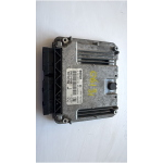 0281012323 89661-0D460 CENTRALINA MOTORE ECU BOSCH TOYOTA YARIS (P9) 1.4 D-4D 90CV (2005) 