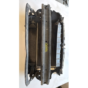 CALANDRA CON KIT RADIATORI FIAT Punto Evo (199) 1.3 D Multijet (95 CV / 70 kW 199B1000 da anno 2009 - 2012)