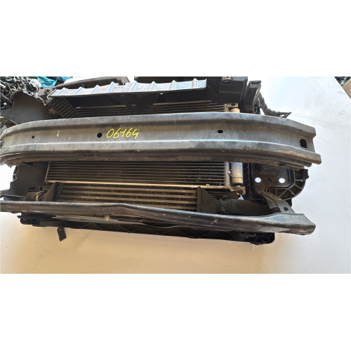 CALANDRA CON KIT RADIATORI FIAT Punto Evo (199) 1.3 D Multijet (95 CV / 70 kW 199B1000 da anno 2009 - 2012)