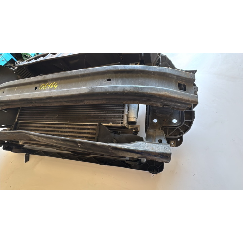 CALANDRA CON KIT RADIATORI FIAT Punto Evo (199) 1.3 D Multijet (95 CV / 70 kW 199B1000 da anno 2009 - 2012)