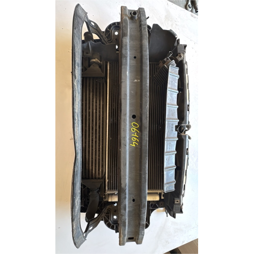 CALANDRA CON KIT RADIATORI FIAT Punto Evo (199) 1.3 D Multijet (95 CV / 70 kW 199B1000 da anno 2009 - 2012)