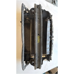 CALANDRA CON KIT RADIATORI FIAT Punto Evo (199) 1.3 D Multijet (95 CV / 70 kW 199B1000 da anno 2009 - 2012)