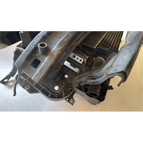 CALANDRA CON KIT RADIATORI FIAT Punto Evo (199) 1.3 D Multijet (95 CV / 70 kW 199B1000 da anno 2009 - 2012)