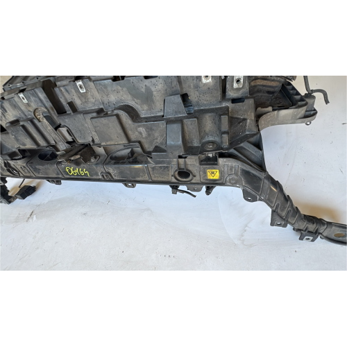CALANDRA CON KIT RADIATORI FIAT Punto Evo (199) 1.3 D Multijet (95 CV / 70 kW 199B1000 da anno 2009 - 2012)