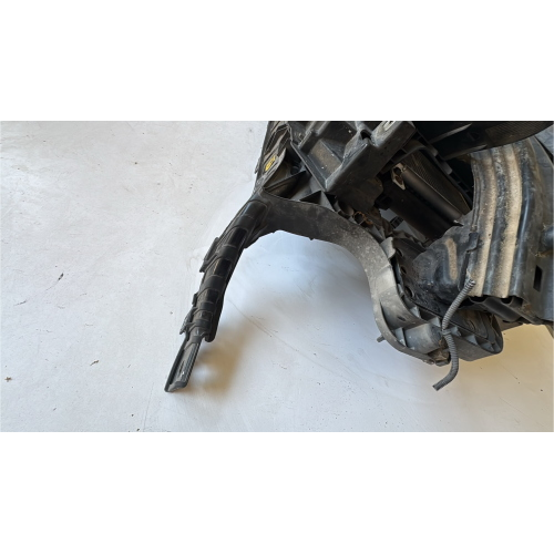 CALANDRA CON KIT RADIATORI FIAT Punto Evo (199) 1.3 D Multijet (95 CV / 70 kW 199B1000 da anno 2009 - 2012)