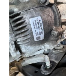 2042700207 CAMBIO AUTOMATICO MERCEDES GLK X204 2.2 D 4X4 125KW AUT 5P (2013) 651912 A2532740000 02 A0002701952 20427008070