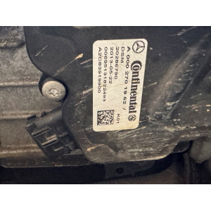 2042700207 CAMBIO AUTOMATICO MERCEDES GLK X204 2.2 D 4X4 125KW AUT 5P (2013) 651912 A2532740000 02 A0002701952 20427008070