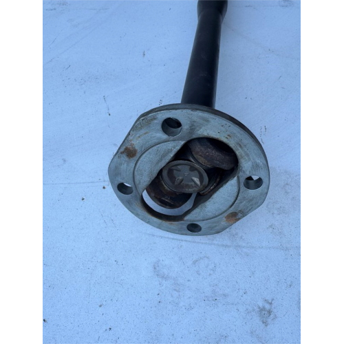 A2044106901 ALBERO DI TRASMISSIONE ANTERIORE MERCEDES GLK X204 2.2 D 4X4 125KW AUT 5P (2013) 651912