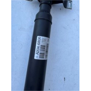 A2044106806 ALBERO DI TRASMISSIONE POSTERIORE MERCEDES GLK X204 2.2 D 4X4 125KW AUT 5P (2013) 651912
