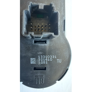 13310331 INTERRUTTORE COMANDO LUCI PER OPEL Corsa D 5P 1° Serie 