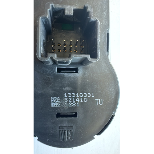 13310331 INTERRUTTORE COMANDO LUCI PER OPEL Corsa D 5P 1° Serie 