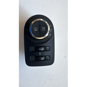 13310331 INTERRUTTORE COMANDO LUCI PER OPEL Corsa D 5P 1° Serie 