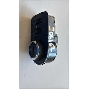 13310331 INTERRUTTORE COMANDO LUCI PER OPEL Corsa D 5P 1° Serie 