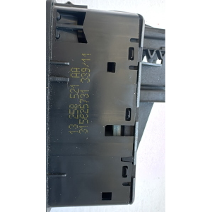 13258521 PULSANTIERA ALZAVETRO ANTERIORE SINISTRA PER OPEL Corsa D 2012