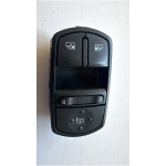 13258521 PULSANTIERA ALZAVETRO ANTERIORE SINISTRA PER OPEL Corsa D 2012