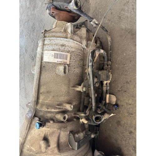 8HP-70 5802133469 CAMBIO AUTOMATICO IVECO Daily VI 3000 35C18 Camion pianale TIPO MOTORE F1CGL411B*E 5802133469