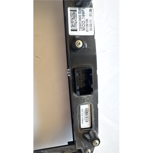 735506945 INTERRUTTORE COMANDO LUCI PER FIAT Punto EVO