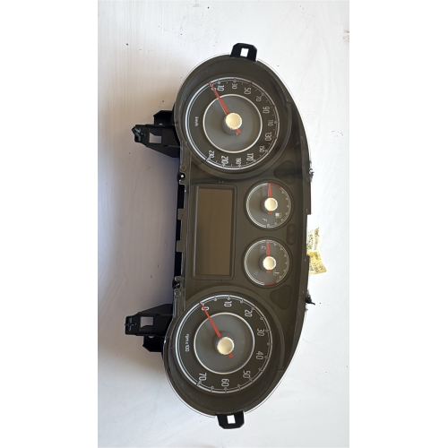51852796 Quadro strumenti contachilometri FIAT PUNTO EVO 1.3 MULTIJET 2012