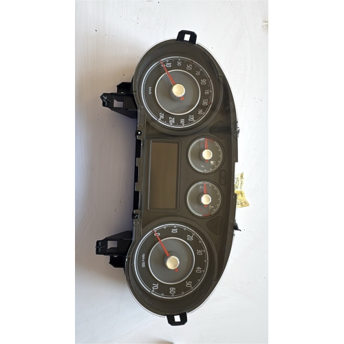 51852796 Quadro strumenti contachilometri FIAT PUNTO EVO 1.3 MULTIJET 2012