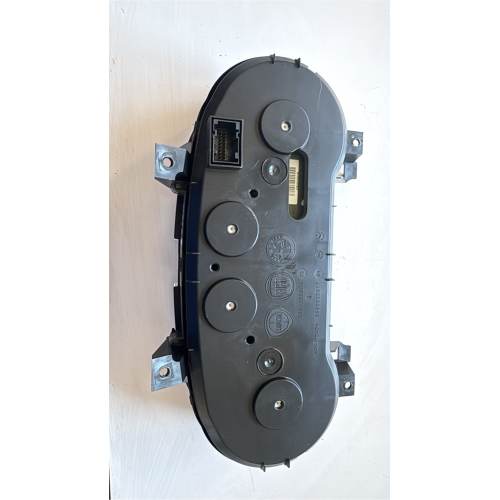 51852796 Quadro strumenti contachilometri FIAT PUNTO EVO 1.3 MULTIJET 2012