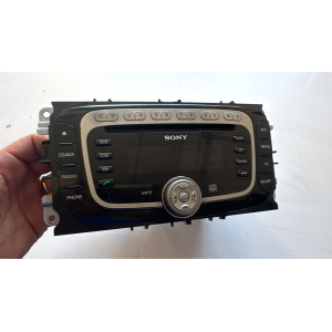 7M5T-18C939-EB AUTORADIO PER FORD Focus S. Wagon 4° Serie 7m5t18c939eb (08>11)