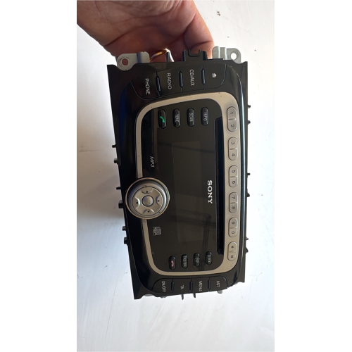 7M5T-18C939-EB AUTORADIO PER FORD Focus S. Wagon 4° Serie 7m5t18c939eb (08>11)