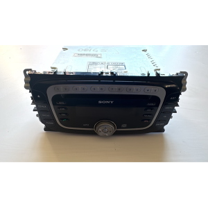 7M5T-18C939-EB AUTORADIO PER FORD Focus S. Wagon 4° Serie 7m5t18c939eb (08>11)