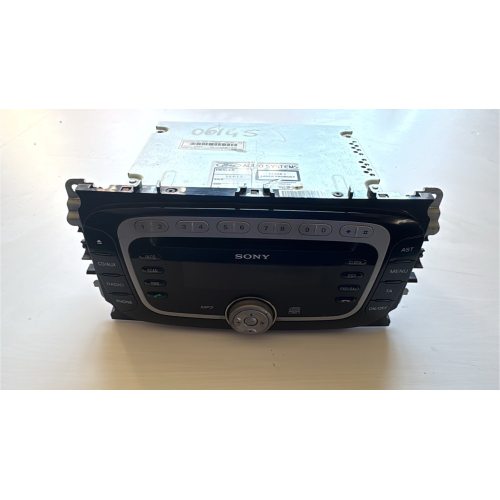 7M5T-18C939-EB AUTORADIO PER FORD Focus S. Wagon 4° Serie 7m5t18c939eb (08>11)