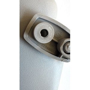 010440018 Aletta parasole sinistra Opel Corsa D 2013