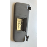 010440018 Aletta Parasole Destra Dx Opel Corsa D 2006 - 2014